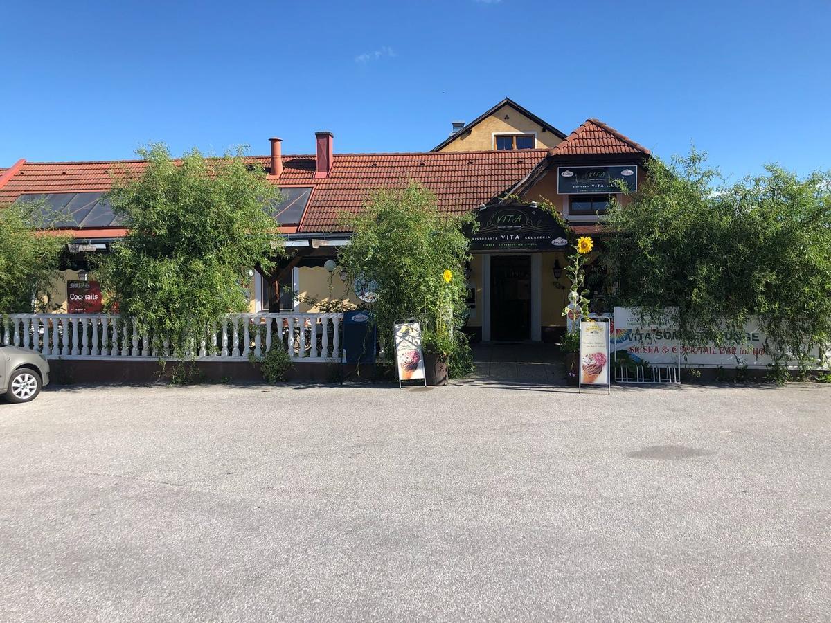 Rastenfeld Vita Gasthof מראה חיצוני תמונה