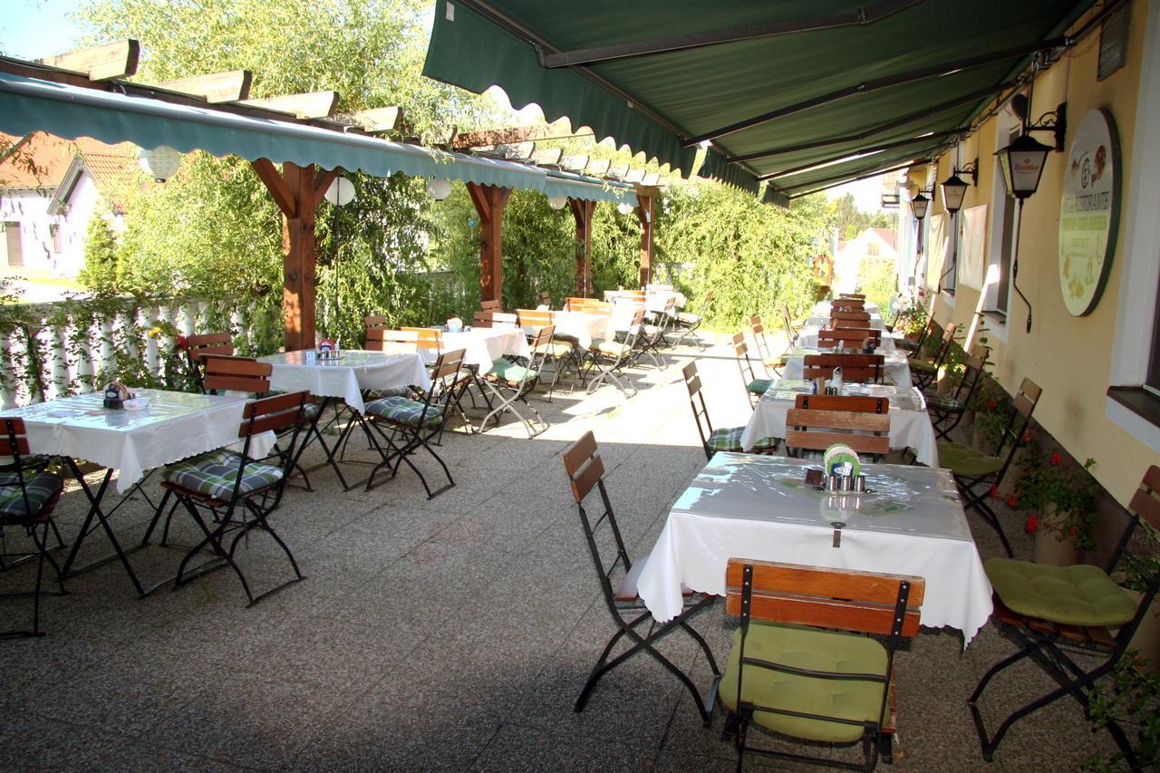 Rastenfeld Vita Gasthof מראה חיצוני תמונה